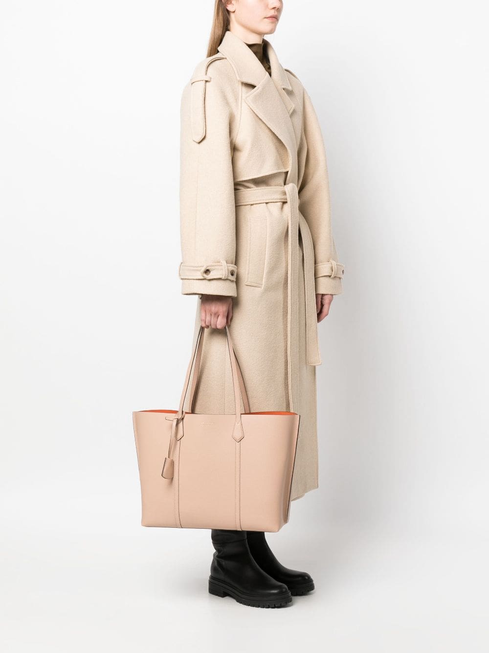 Tory Burch Perry Triple-Compartment tote bag - Image 2