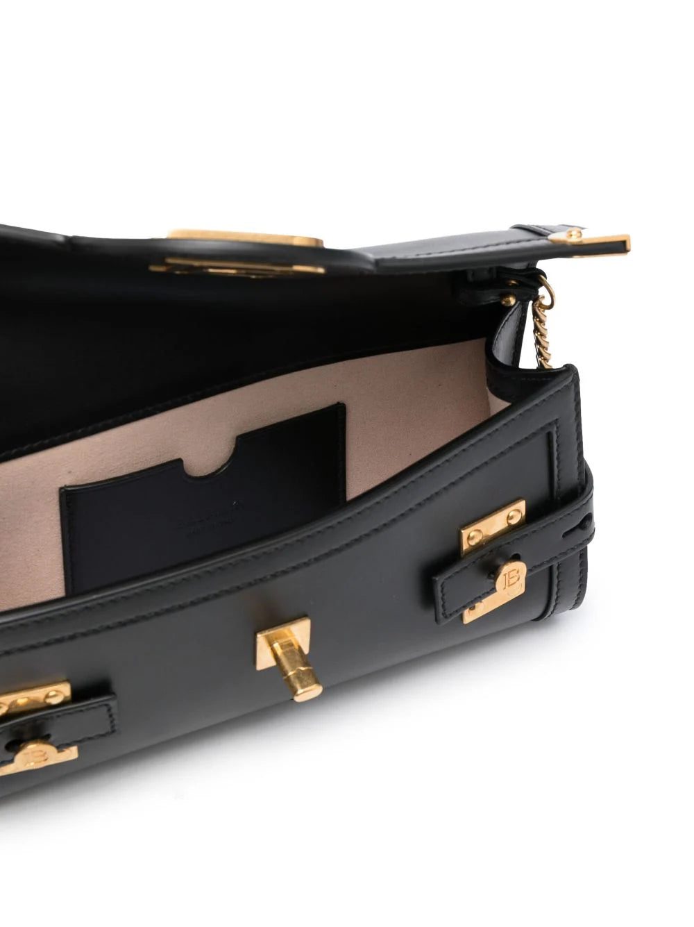 Balmain B-Buzz 23 clutch bag - Image 4