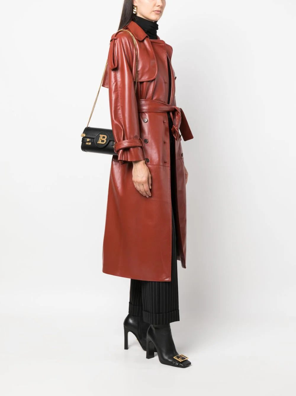 Balmain B-Buzz 23 clutch bag - Image 2