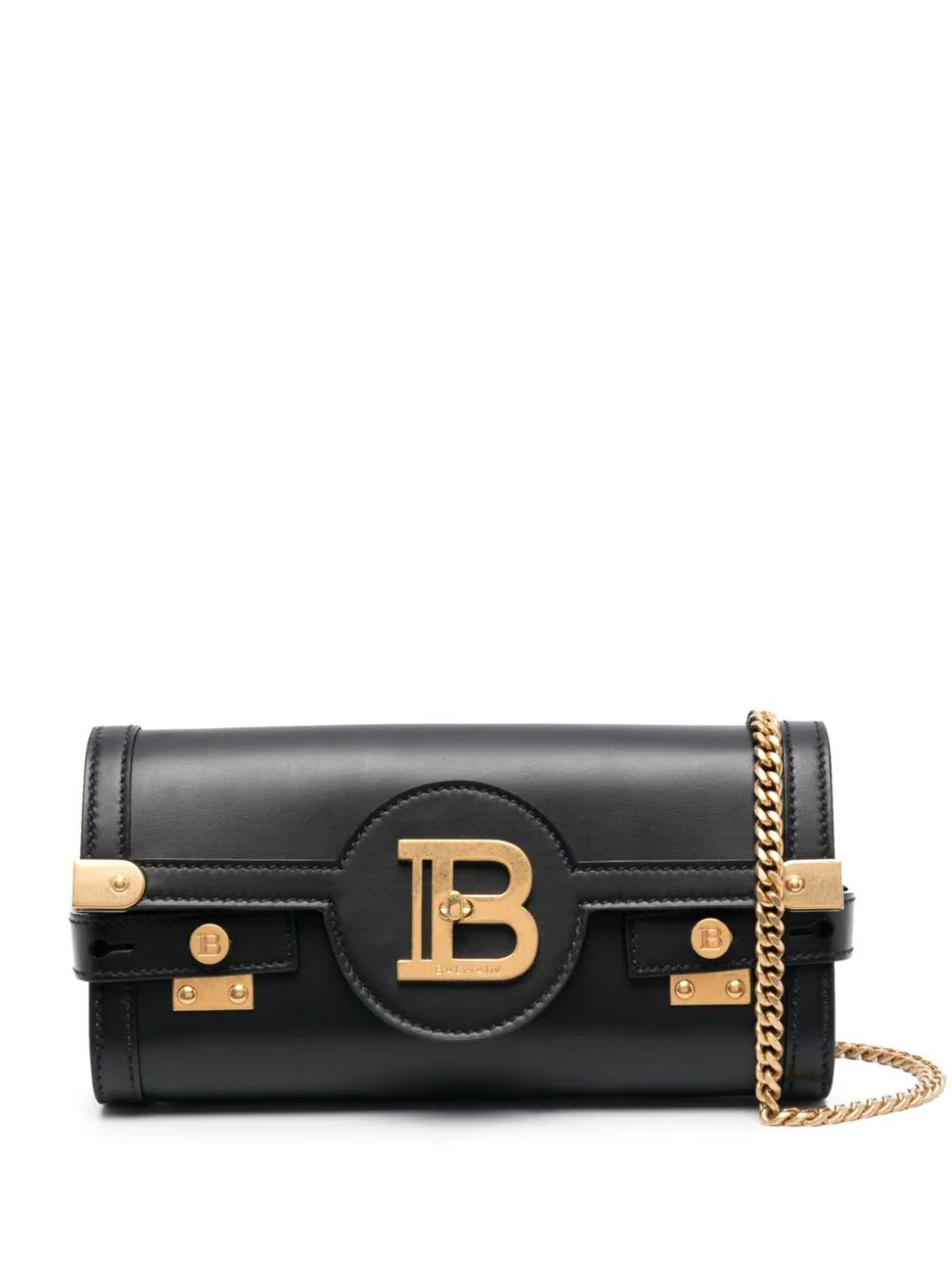Balmain B-Buzz 23 clutch bag