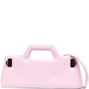 Ferragamo Wanda leather mini bag