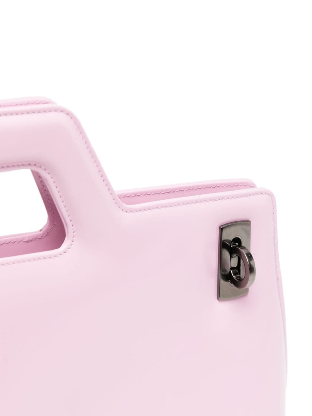 Ferragamo Wanda leather mini bag - Image 4