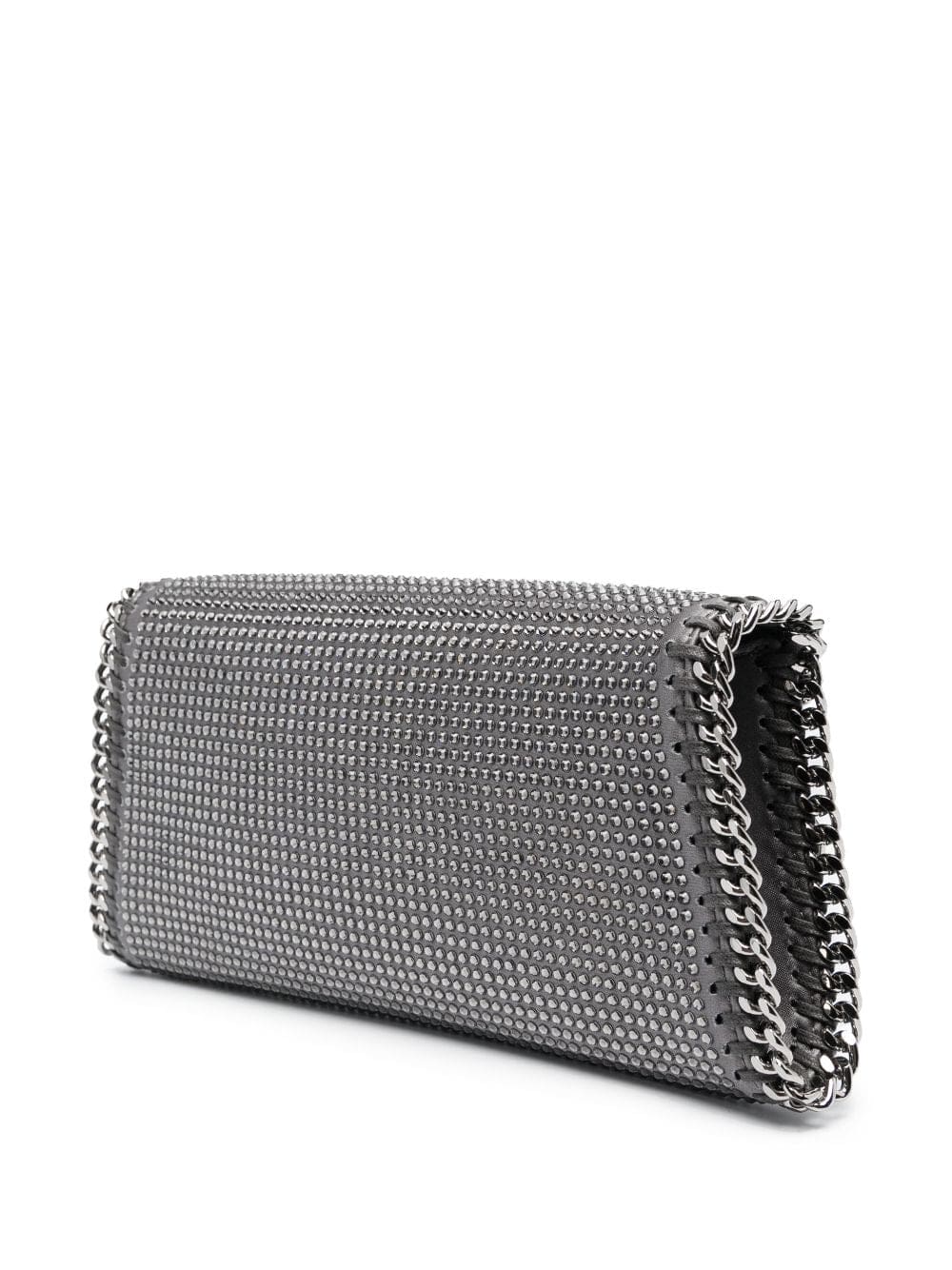 Stella McCartney Falabella embellished clutch bag - Image 3