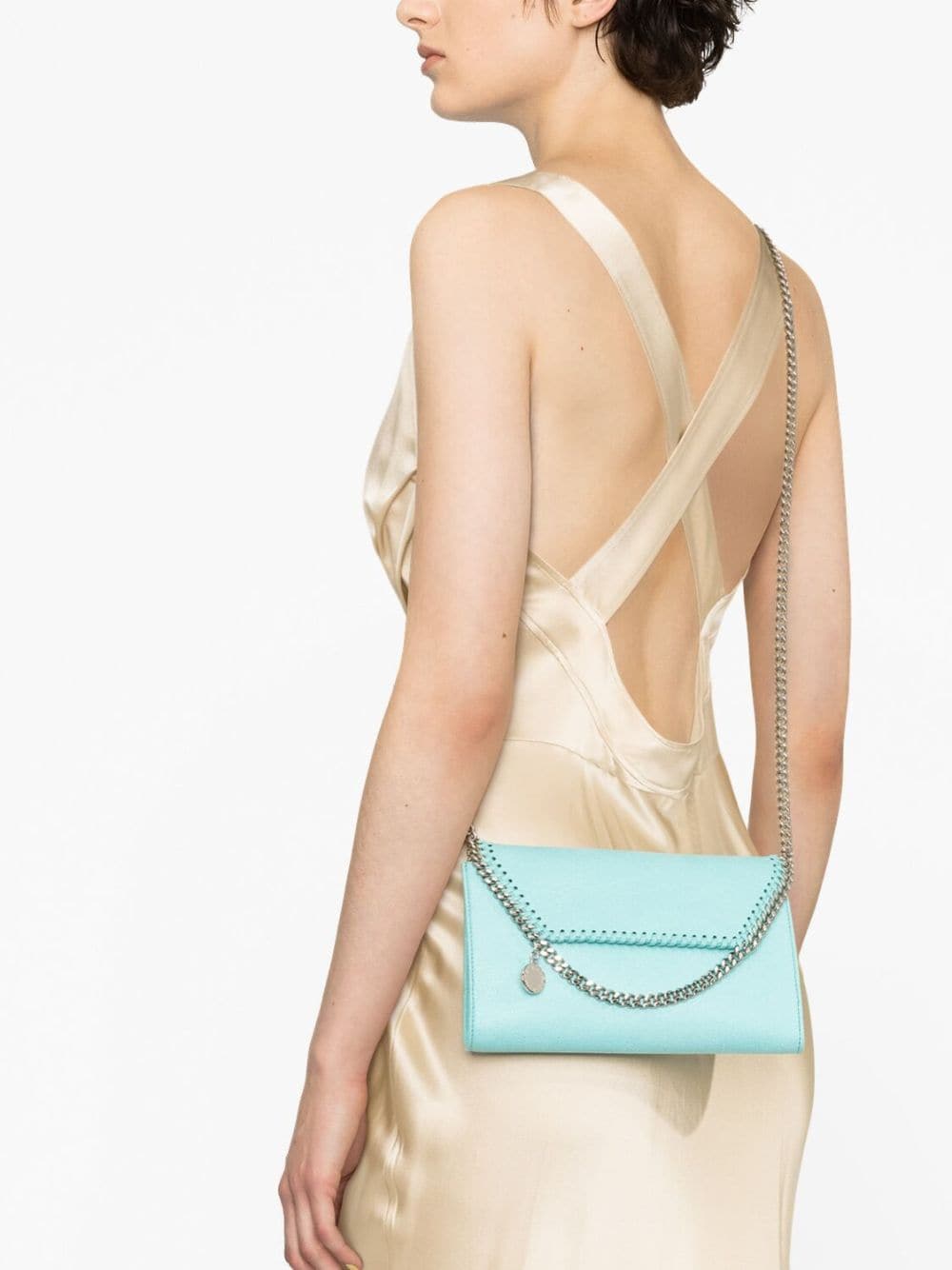 Stella McCartney mini Falabella shoulder bag - Image 3