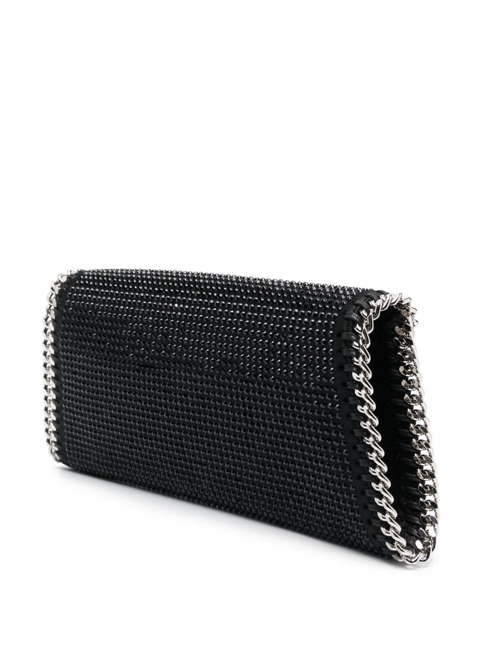 Stella McCartney Falabella embellished clutch bag - Image 3