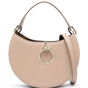 Chloé Arlene ring-detail tote bag