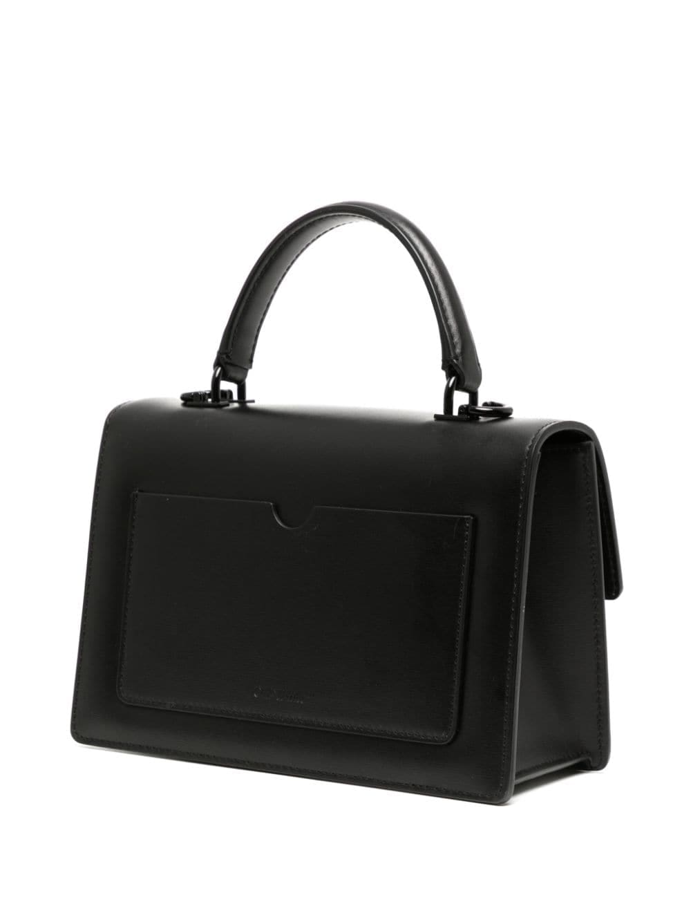 Off-White Jitney logo-plaque tote bag - Image 3