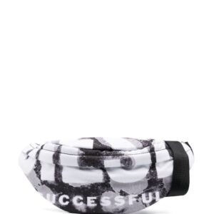 Diesel Rave X logo-print belt bag