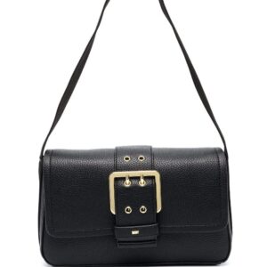 DKNY buckle-detailed shoulder bag