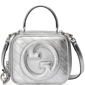 Gucci Blondie leather tote bag