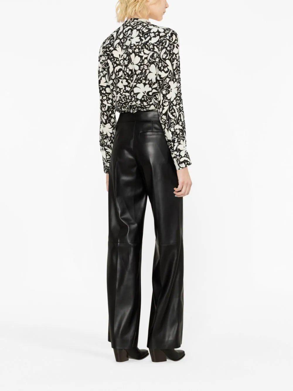 Stella McCartney floral-print silk shirt - Image 3