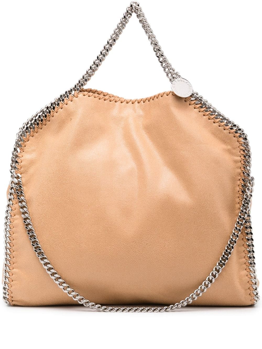 Stella McCartney Falabella fold-over tote bag