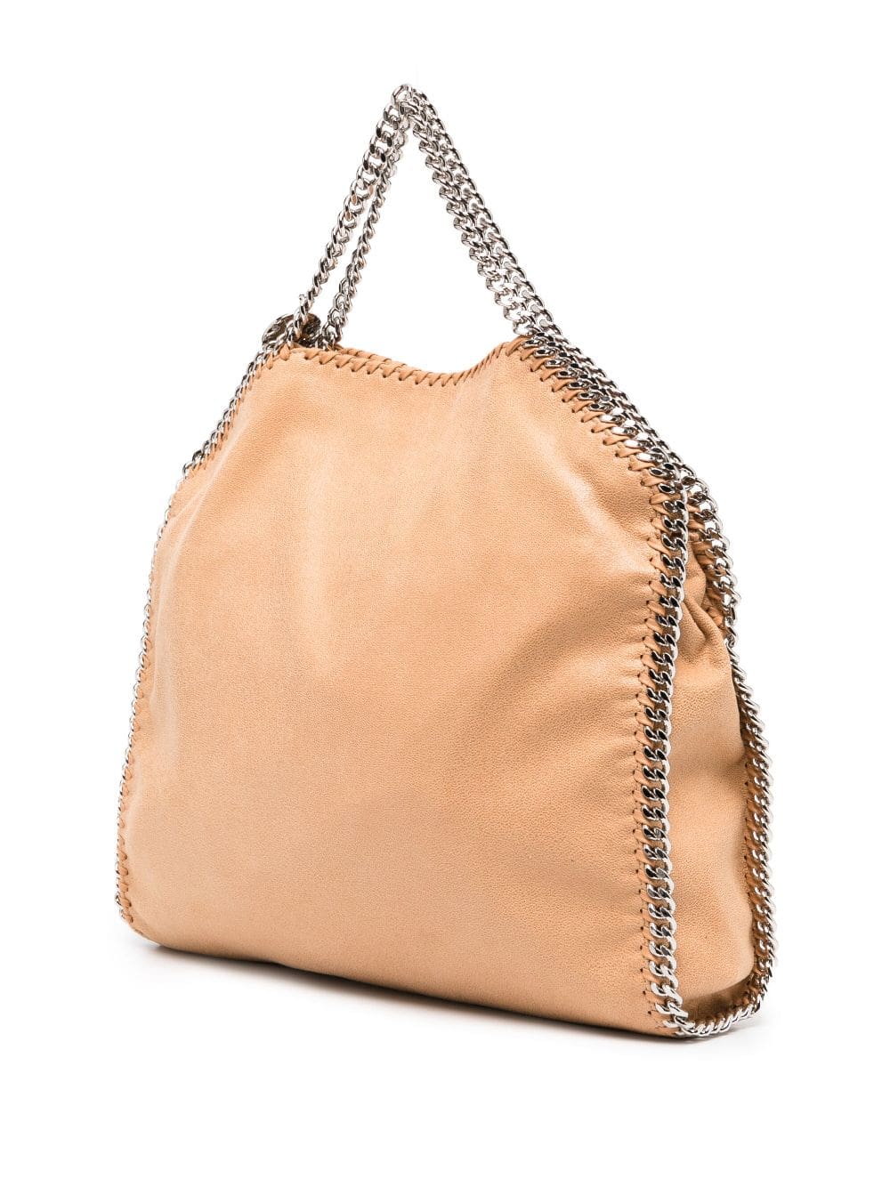 Stella McCartney Falabella fold-over tote bag - Image 4