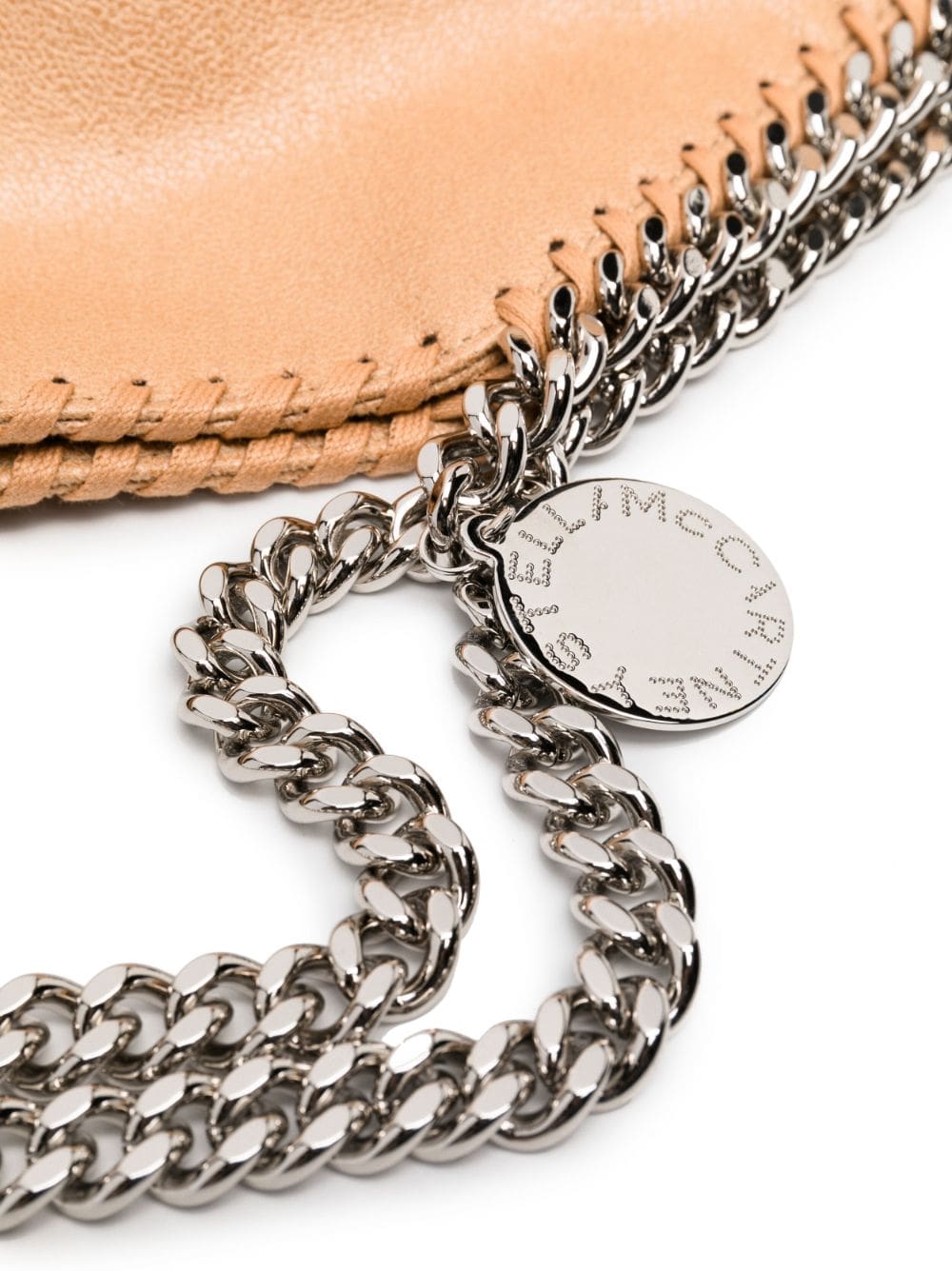 Stella McCartney Falabella fold-over tote bag - Image 5