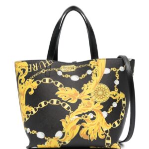 Versace Jeans Couture Chain Couture tote bag