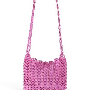 Rabanne Nano 1969 mini bag