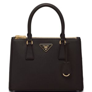 Prada medium Galleria leather tote bag