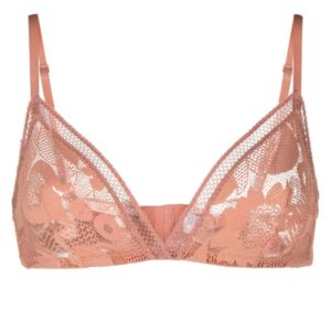ERES  Chemise wireless triangle cup bra