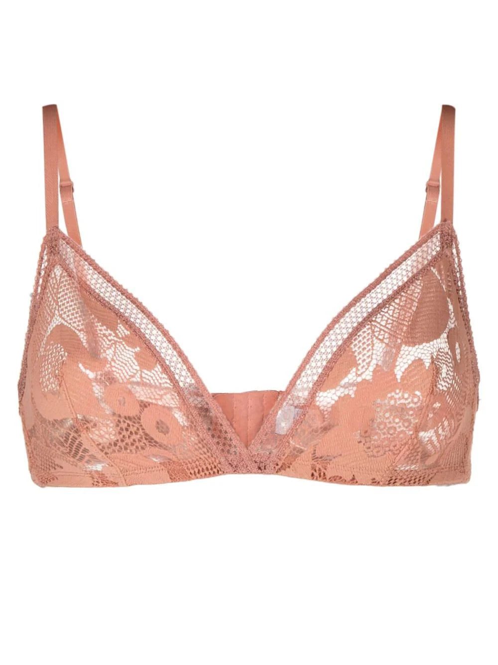 ERES Chemise wireless triangle cup bra