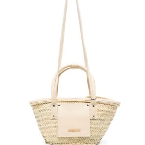 Jacquemus Le Panier Soli tote bag