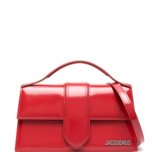 Jacquemus Le Grand Bambino tote bag