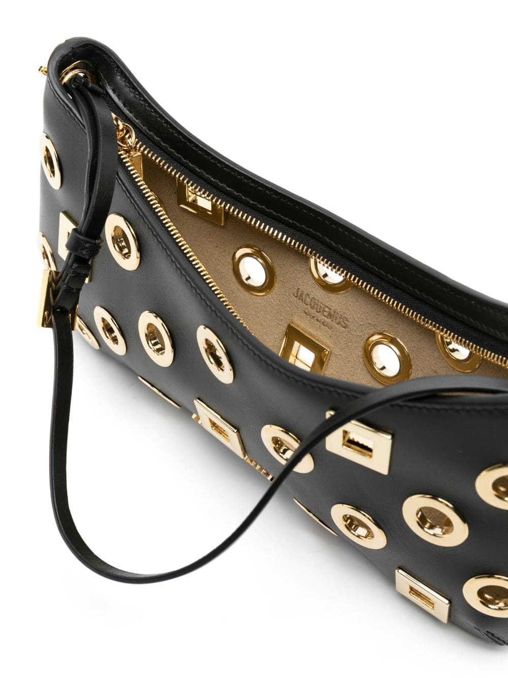 Jacquemus Le Bisou Rond Carre shoulder bag - Image 5