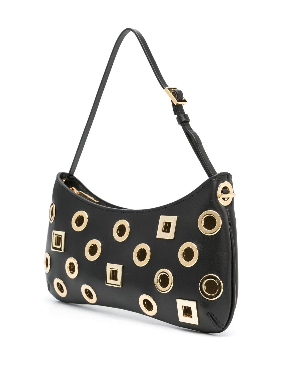 Jacquemus Le Bisou Rond Carre shoulder bag - Image 3