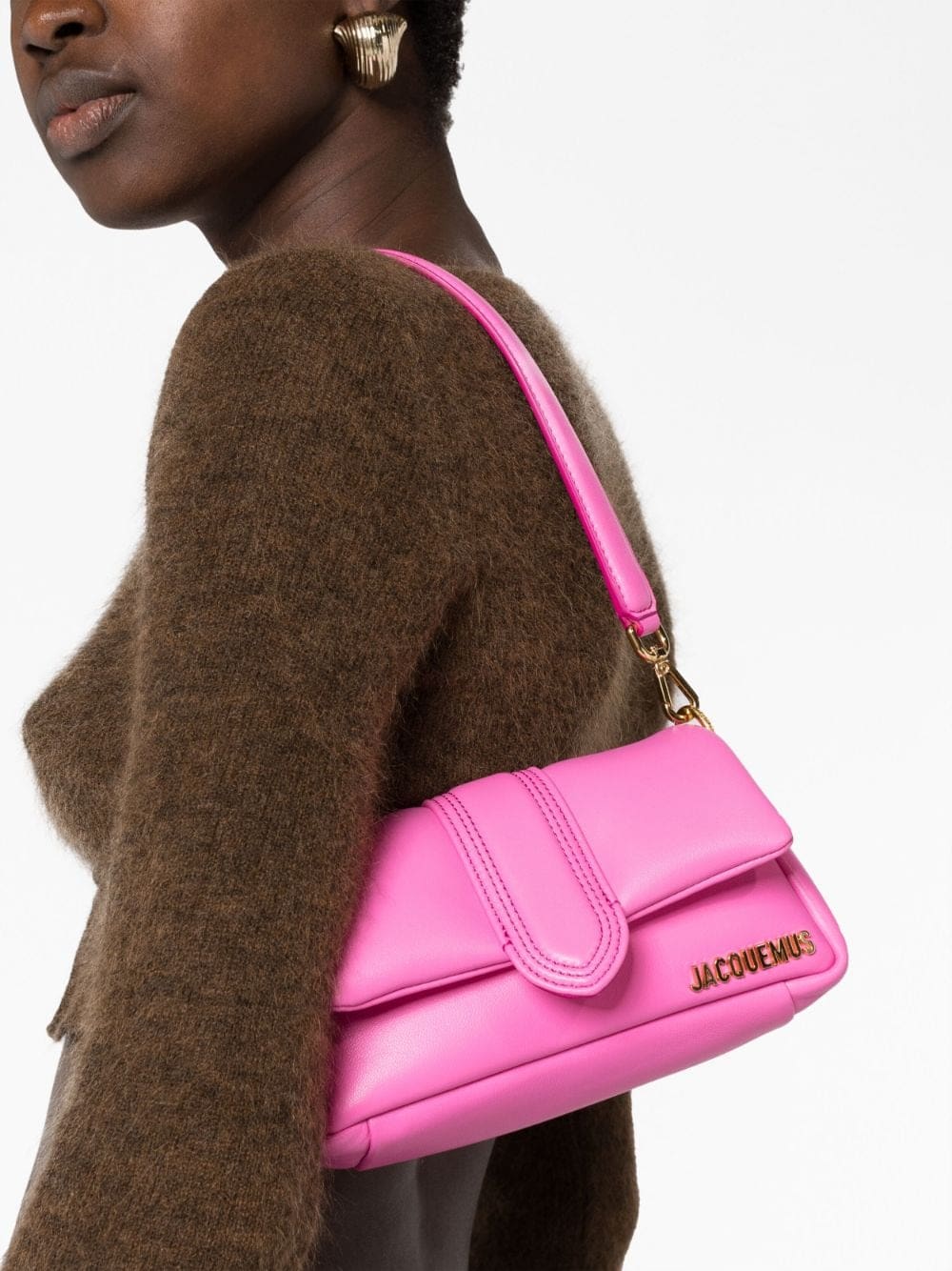Jacquemus Le Petit Bambimou shoulder bag - Image 3