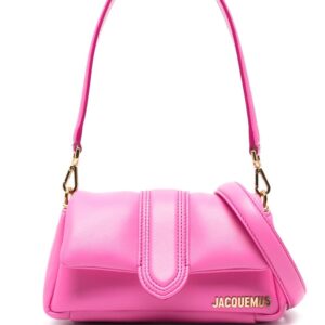 Jacquemus Le Bambimou padded leather shoulder bag