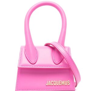 Jacquemus Le Chiquito leather mini bag