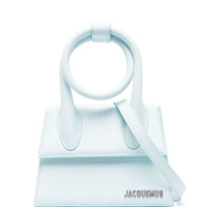 Jacquemus Le Chiquito Noeud tote bag
