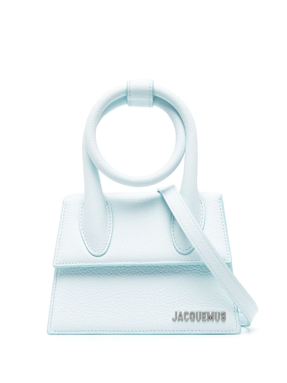 Jacquemus Le Chiquito Noeud tote bag