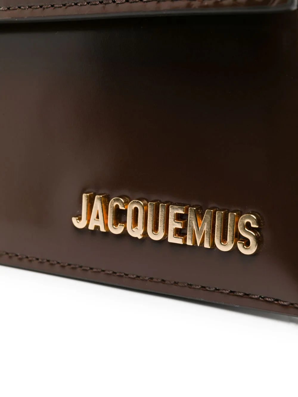 Jacquemus Le Bambino Long leather shoulder bag - Image 4