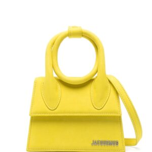Jacquemus Le Chiquito leather crossbody bag