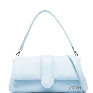Jacquemus Le Bambimou leather shoulder bag