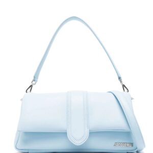 Jacquemus Le Bambimou padded leather shoulder bag