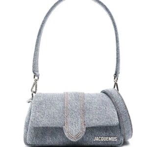 Jacquemus small Le Bambimou denim shoulder bag