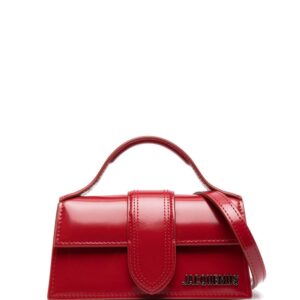 Jacquemus Le Bambino leather mini bag