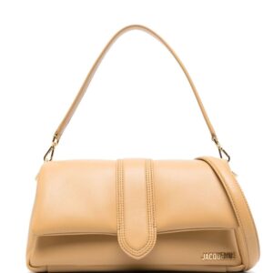 Jacquemus Le Bambimou leather shoulder bag