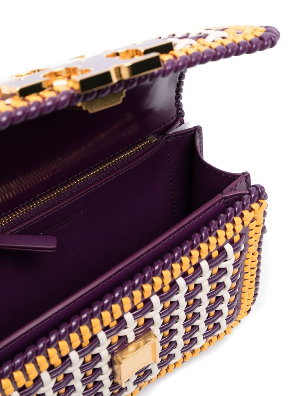 Tory Burch small Eleanor leather shoulder bag - Image 5