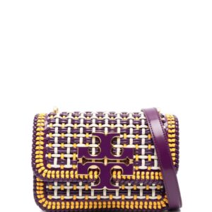 Tory Burch small Eleanor leather shoulder bag