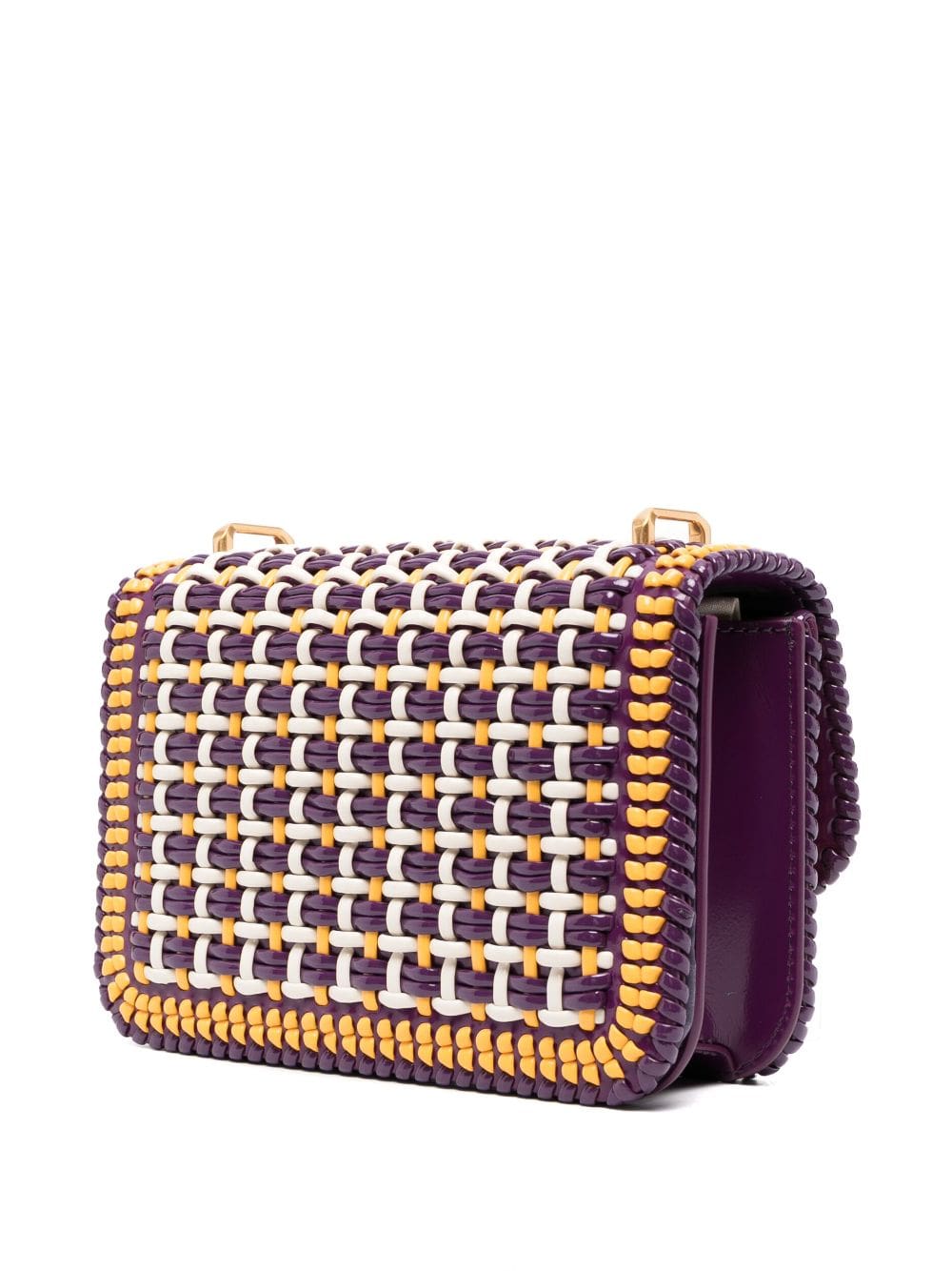 Tory Burch small Eleanor leather shoulder bag - Image 4