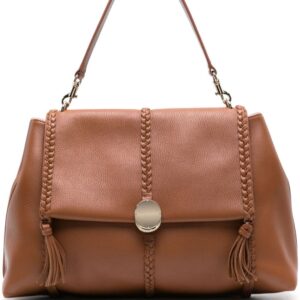 Chloé Penelope leather tote bag