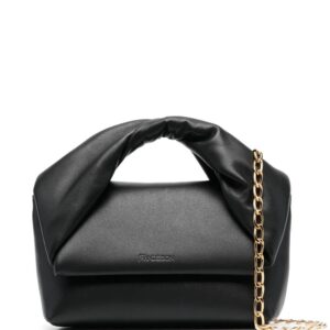 JW Anderson medium Twister leather bag
