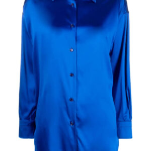TOM FORD  long-sleeve silk shirt