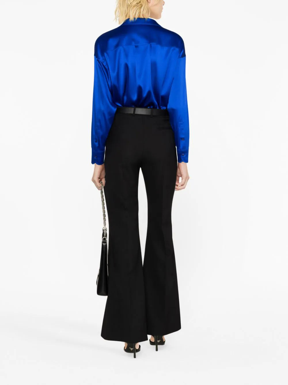 TOM FORD long-sleeve silk shirt - Image 4