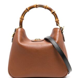 Gucci small Diana leather shoulder bag