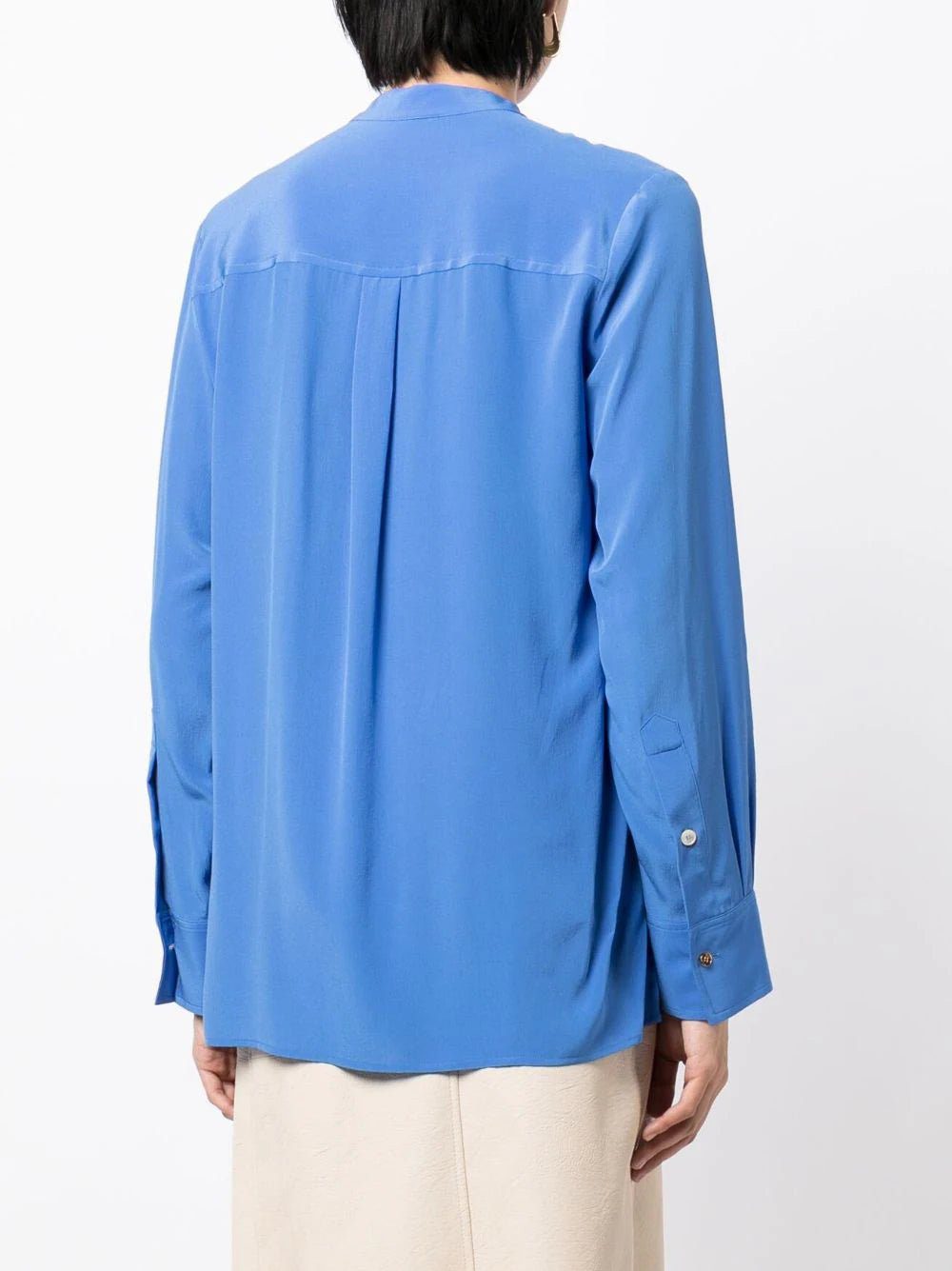Stella McCartney Eva silk shirt - Image 4