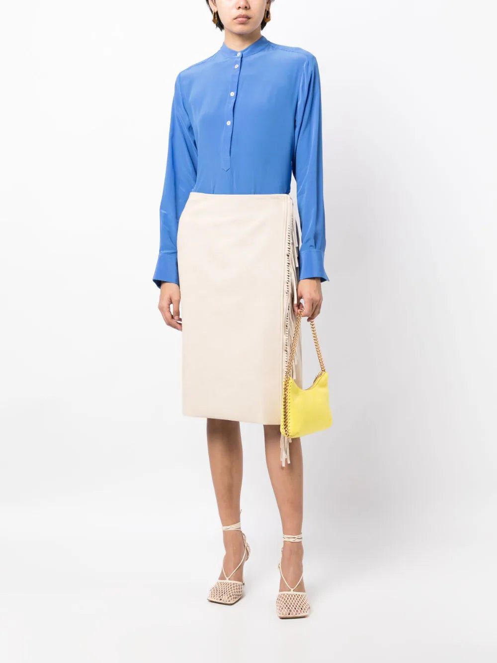 Stella McCartney Eva silk shirt - Image 2