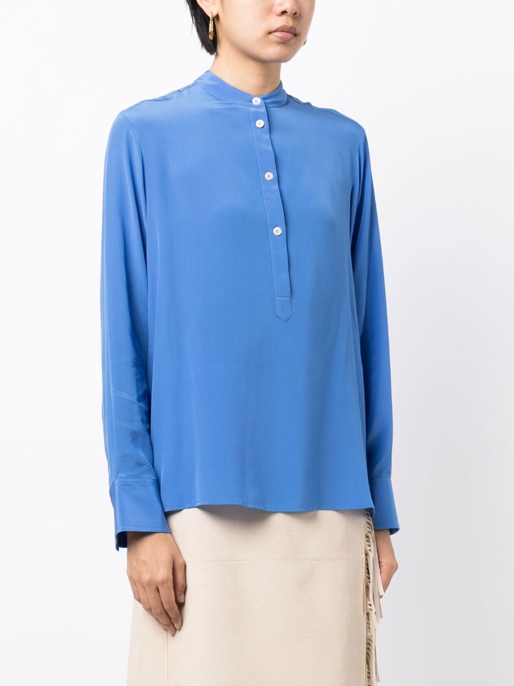 Stella McCartney Eva silk shirt - Image 3